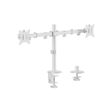 EQUIP Nosač za monitor 650167, do 32", stolni, bijela